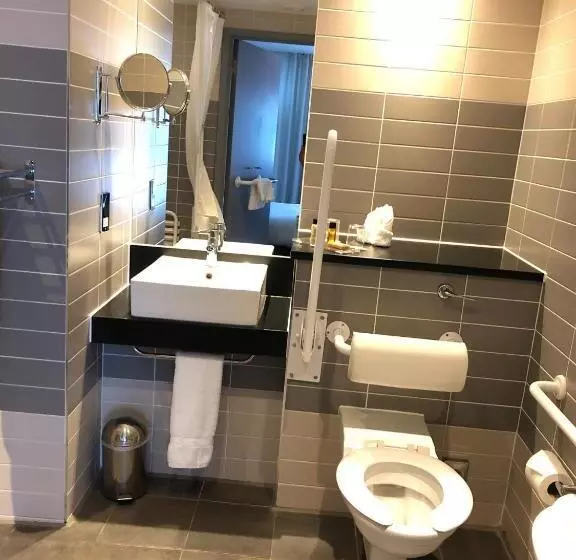 Fotos del hotel Crowne Plaza Manchester City Centre, An Ihg:  23