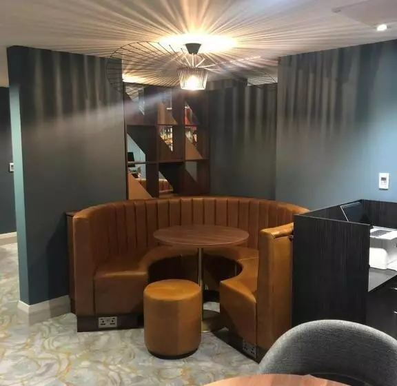 Fotos del hotel Crowne Plaza Manchester City Centre, An Ihg:  2