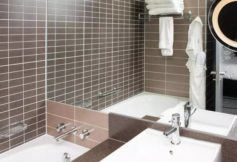 Fotos del hotel Crowne Plaza Manchester City Centre, An Ihg:  19