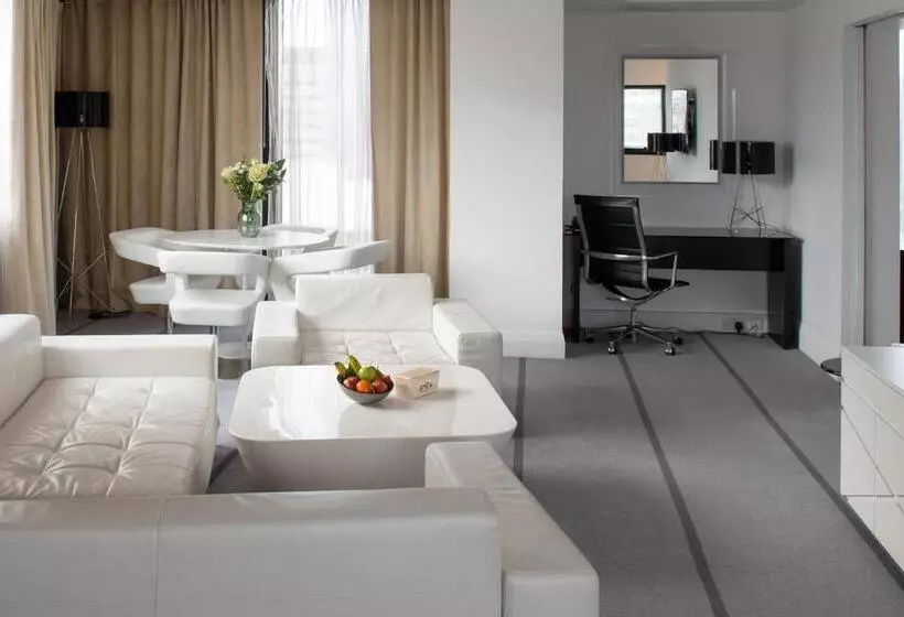 Fotos del hotel Crowne Plaza Manchester City Centre, An Ihg:  24