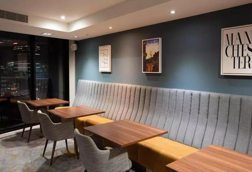 Fotos del hotel Crowne Plaza Manchester City Centre, An Ihg:  7