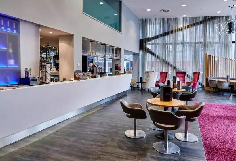 Fotos del hotel Crowne Plaza Manchester City Centre, An Ihg:  3