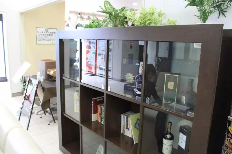 Fotos del hotel Hakodate Rich  Goryokaku:  6