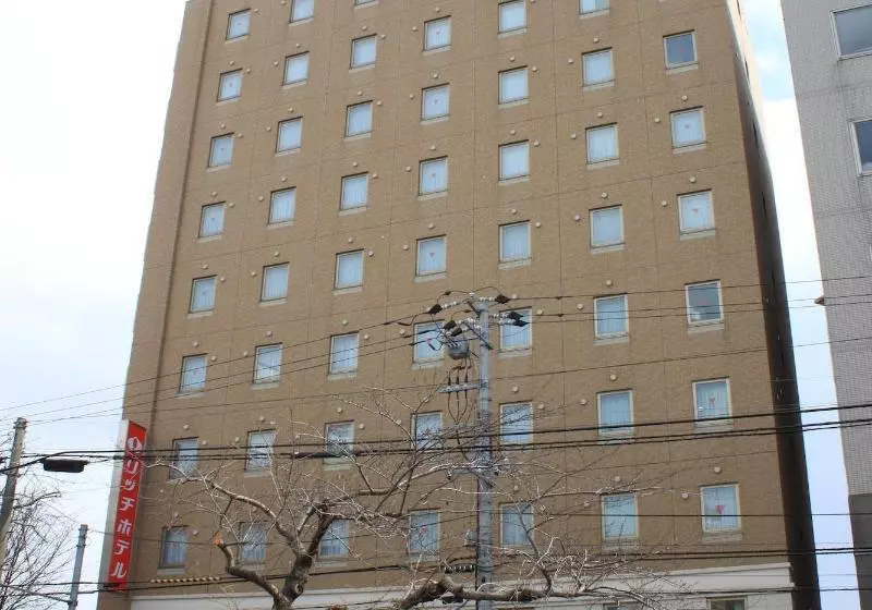 Hakodate Rich  Goryokaku