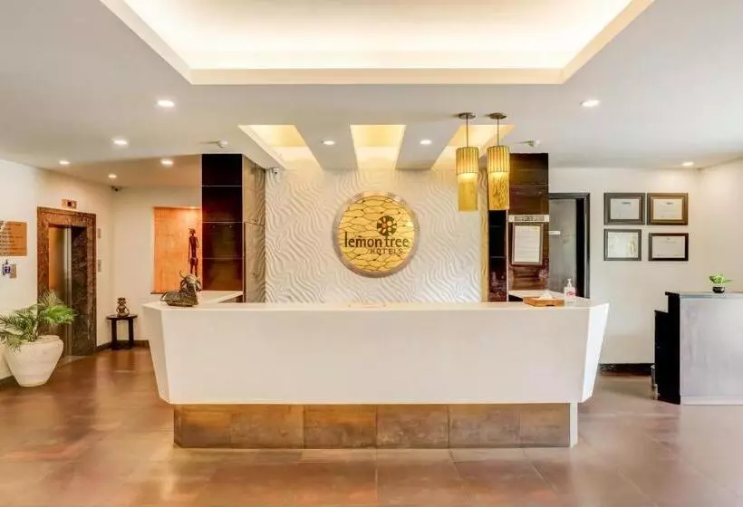 Fotos del hotel Lemon Tree , Ahmedabad:  14