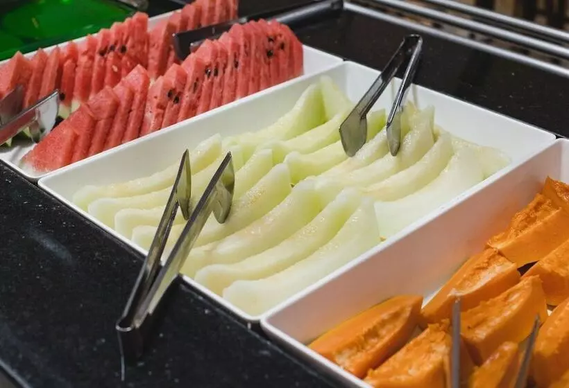 Fotos del hotel Mar De Canasvieiras Hotel E Eventos:  6