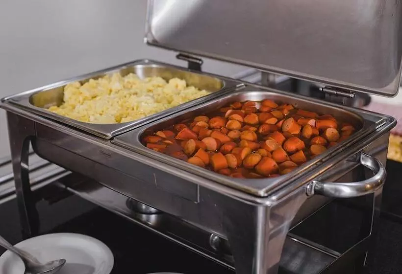 Fotos del hotel Mar De Canasvieiras Hotel E Eventos:  12