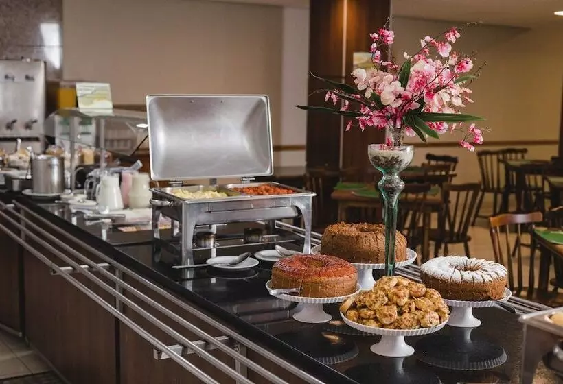 Fotos del hotel Mar De Canasvieiras Hotel E Eventos:  25