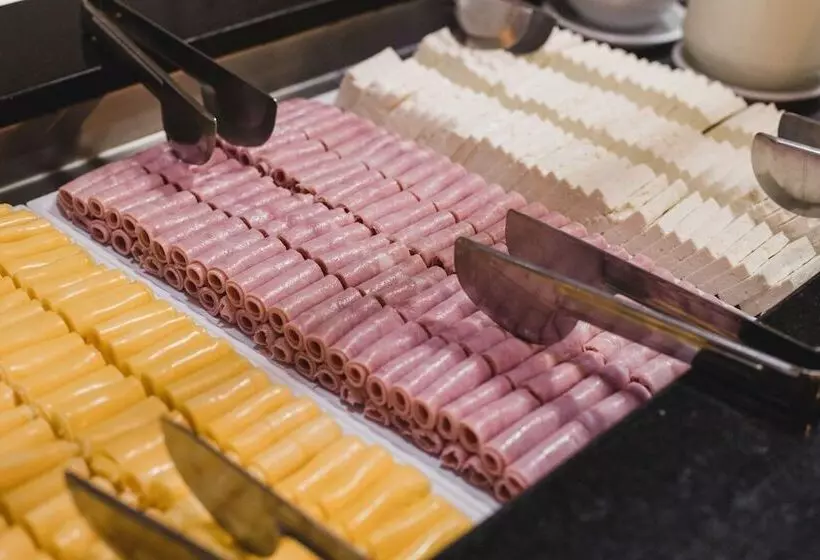 Fotos del hotel Mar De Canasvieiras Hotel E Eventos:  21