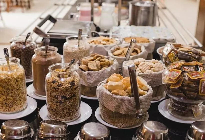 Fotos del hotel Mar De Canasvieiras Hotel E Eventos:  16