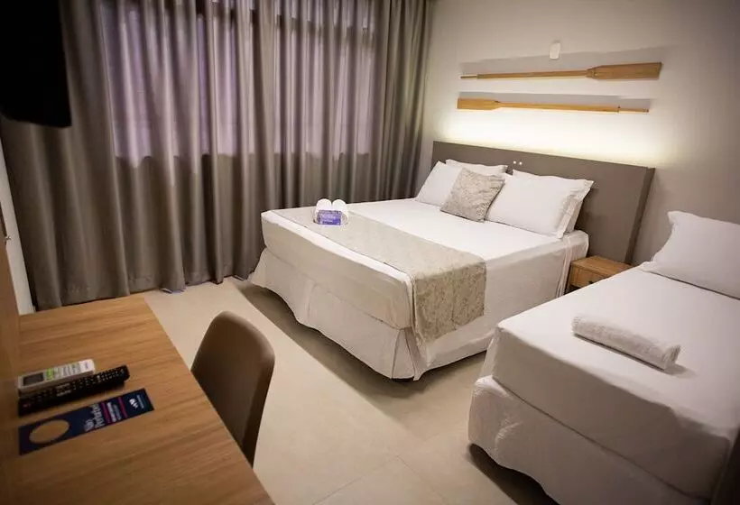 Fotos del hotel Mar De Canasvieiras Hotel E Eventos:  14