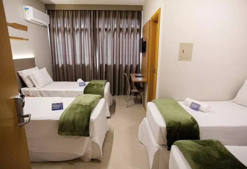 Fotos del hotel Mar De Canasvieiras Hotel E Eventos:  22