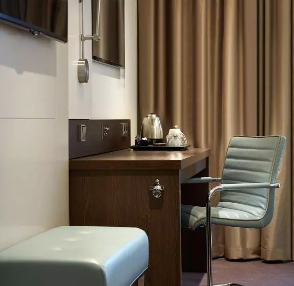 Fotos del hotel Azimut  Munich:  15