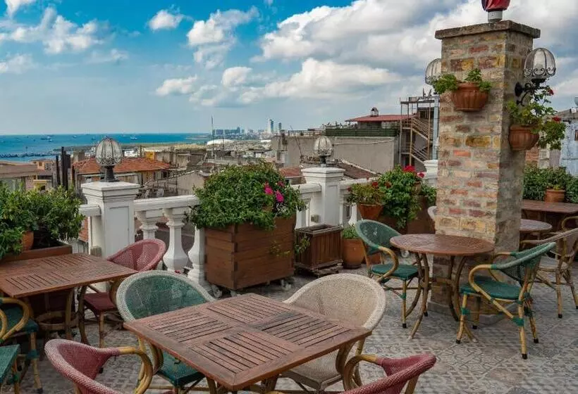 Fotos del hotel Niles Istanbul:  9