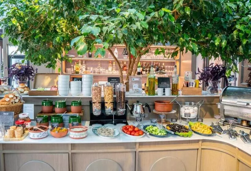 Fotos del hotel Niles Istanbul:  23