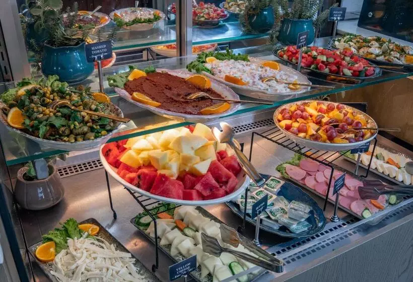 Fotos del hotel Niles Istanbul:  2