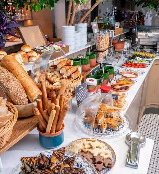 Fotos del hotel Niles Istanbul:  16