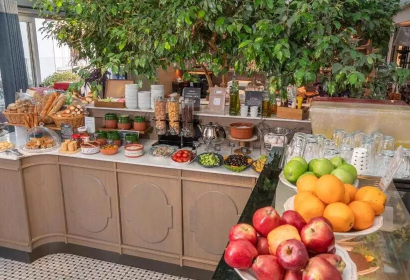 Fotos del hotel Niles Istanbul:  21