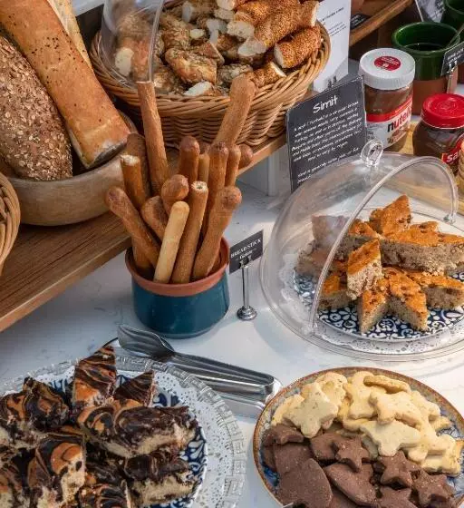 Fotos del hotel Niles Istanbul:  12