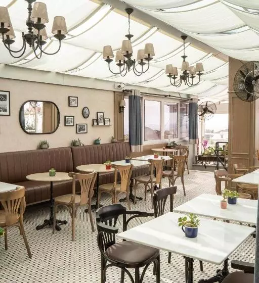 Fotos del hotel Niles Istanbul:  25