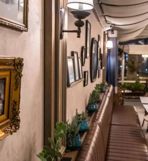 Fotos del hotel Niles Istanbul:  24