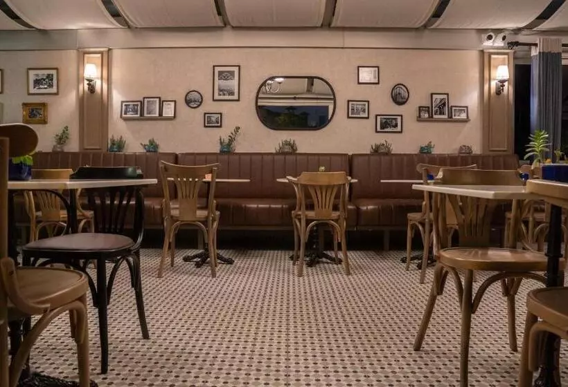 Fotos del hotel Niles Istanbul:  8