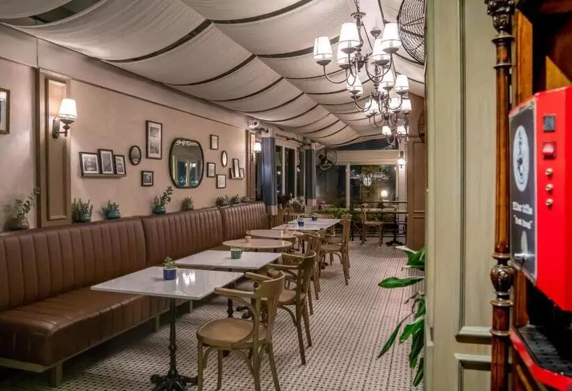 Fotos del hotel Niles Istanbul:  19