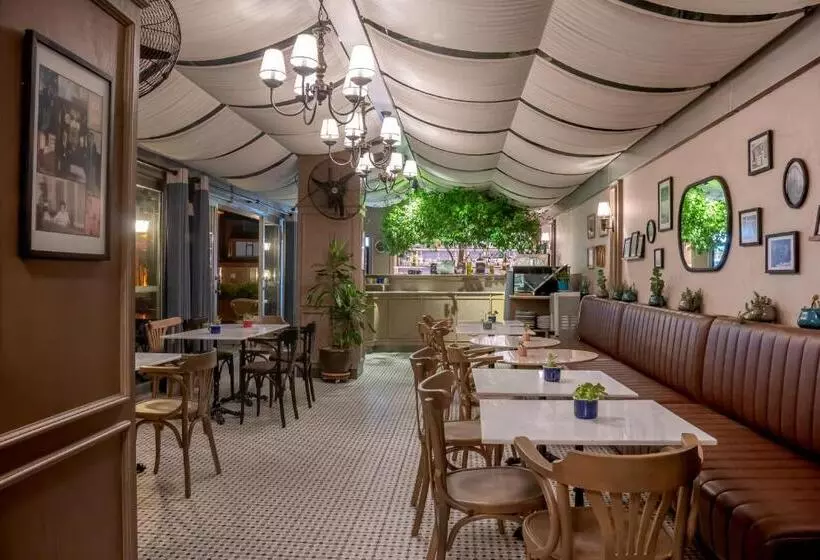 Fotos del hotel Niles Istanbul:  18