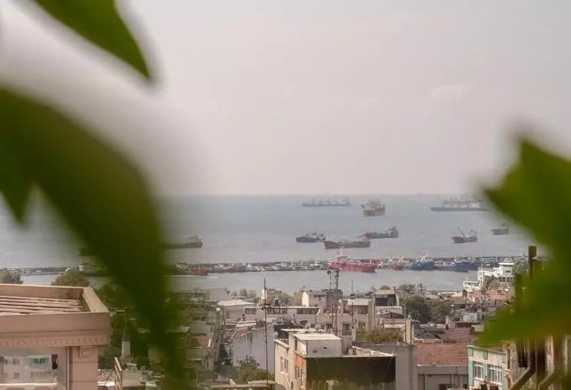 Fotos del hotel Niles Istanbul:  6