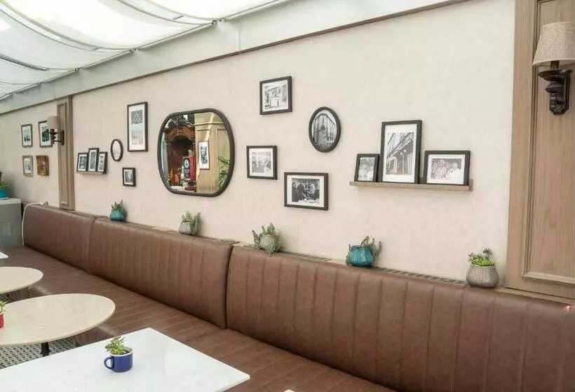 Fotos del hotel Niles Istanbul:  3