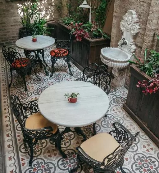 Fotos del hotel Niles Istanbul:  4