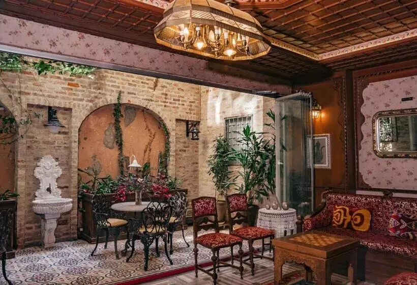 Fotos del hotel Niles Istanbul:  7