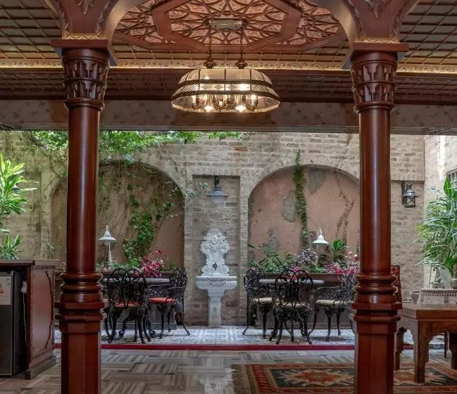 Fotos del hotel Niles Istanbul:  14