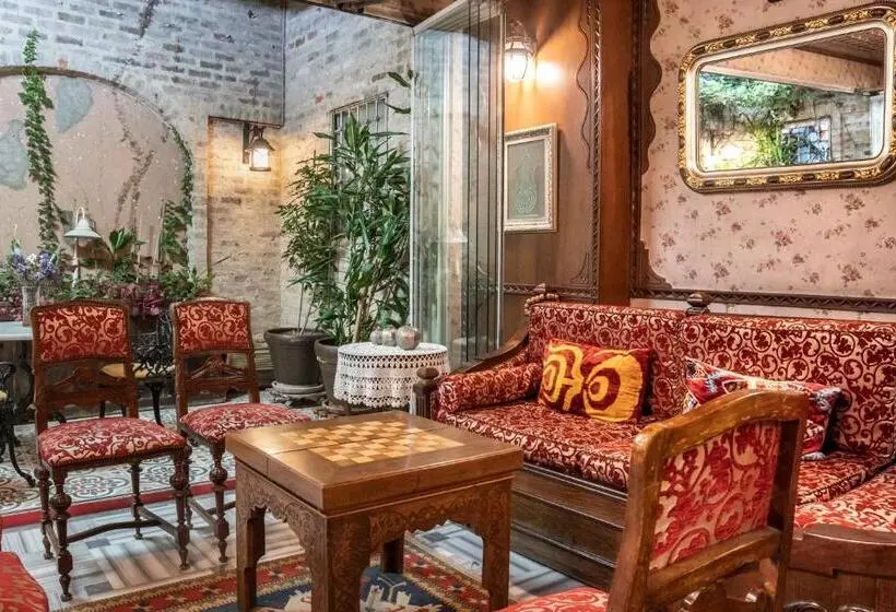 Fotos del hotel Niles Istanbul:  20