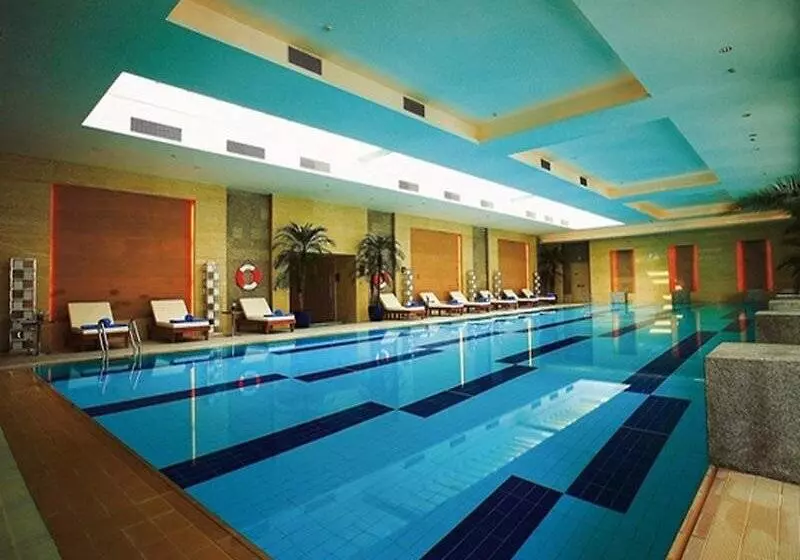 Fotos del hotel Wyndham Grand Plaza Royale Oriental Shanghai:  2