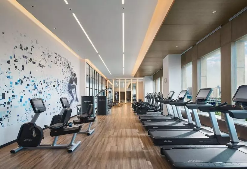 Fotos del hotel Wyndham Grand Plaza Royale Oriental Shanghai:  23