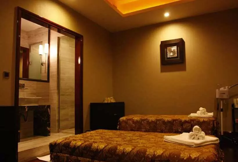 Fotos del hotel Wyndham Grand Plaza Royale Oriental Shanghai:  1