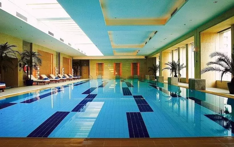 Fotos del hotel Wyndham Grand Plaza Royale Oriental Shanghai:  14