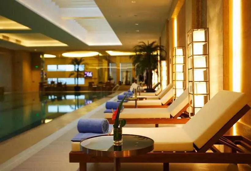 Fotos del hotel Wyndham Grand Plaza Royale Oriental Shanghai:  6