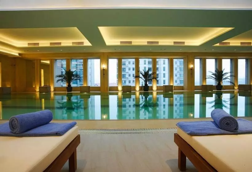 Fotos del hotel Wyndham Grand Plaza Royale Oriental Shanghai:  9