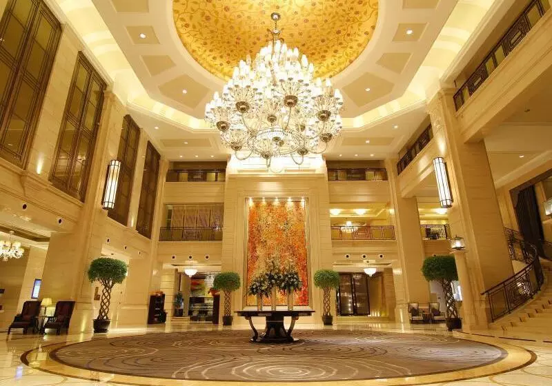 Fotos del hotel Wyndham Grand Plaza Royale Oriental Shanghai:  3