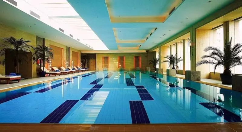 Fotos del hotel Wyndham Grand Plaza Royale Oriental Shanghai:  22