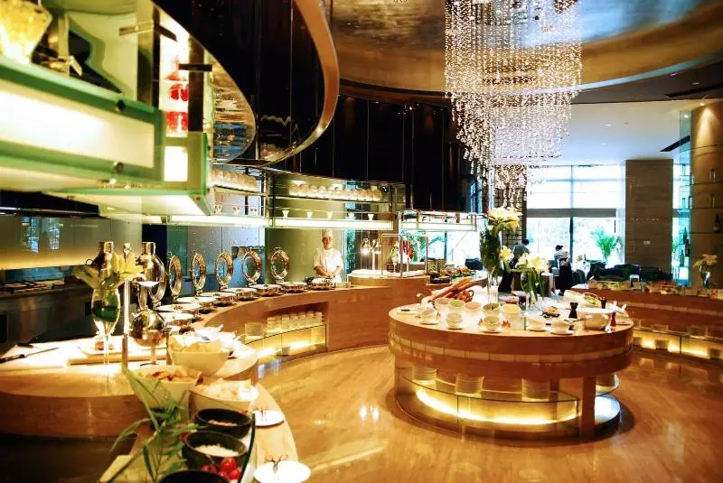 Fotos del hotel Wyndham Grand Plaza Royale Oriental Shanghai:  21