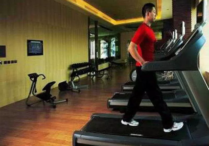 Fotos del hotel Wyndham Grand Plaza Royale Oriental Shanghai:  11