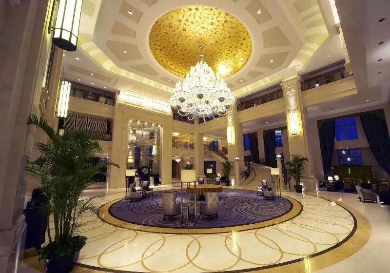 Fotos del hotel Wyndham Grand Plaza Royale Oriental Shanghai:  19