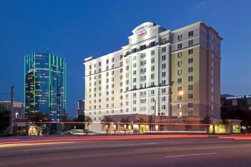 Springhill Suites By Marriott Atlanta Buckhead