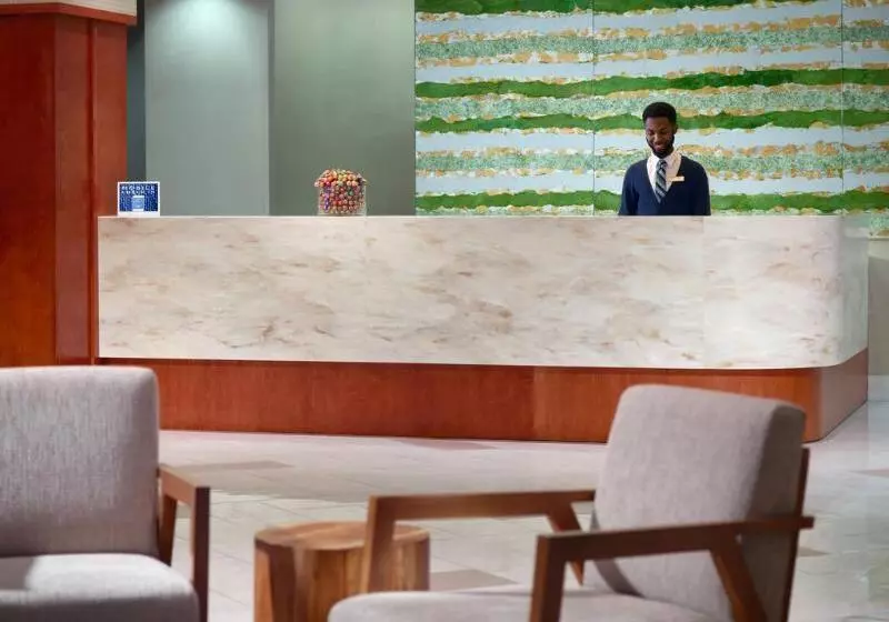 Fotos del hotel Springhill Suites By Marriott Atlanta Buckhead:  3