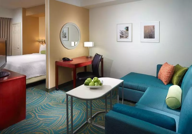 Fotos del hotel Springhill Suites By Marriott Atlanta Buckhead:  12