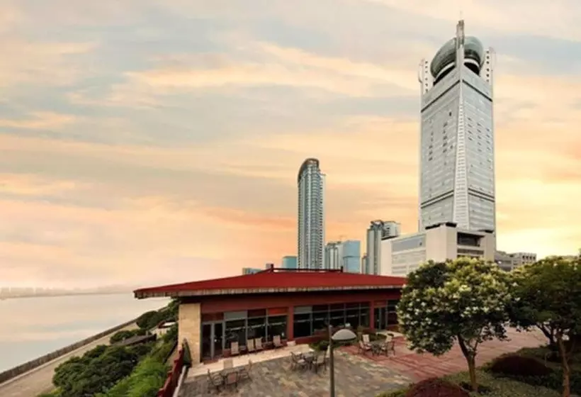 Fotos del hotel Hangzhou Tianyuan Tower Hotel:  14