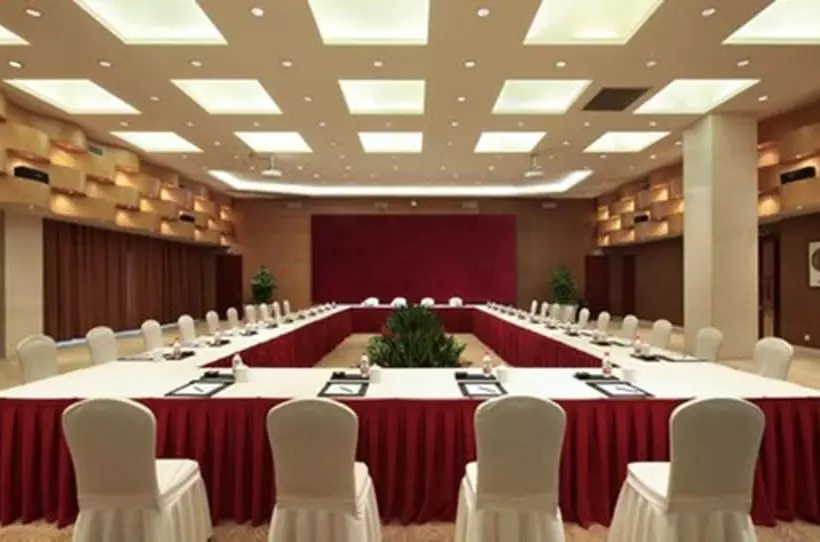 Fotos del hotel Hangzhou Tianyuan Tower Hotel:  13